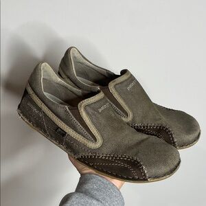 SOLD Patagonia | Men’s Hemp Pau Slip On Shoes Size 10.5